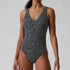 Athleta Seychelles One Piece Swimsuit